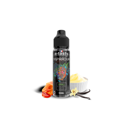 🍿 E.Tasty – Inspiration – Opali 50 ml