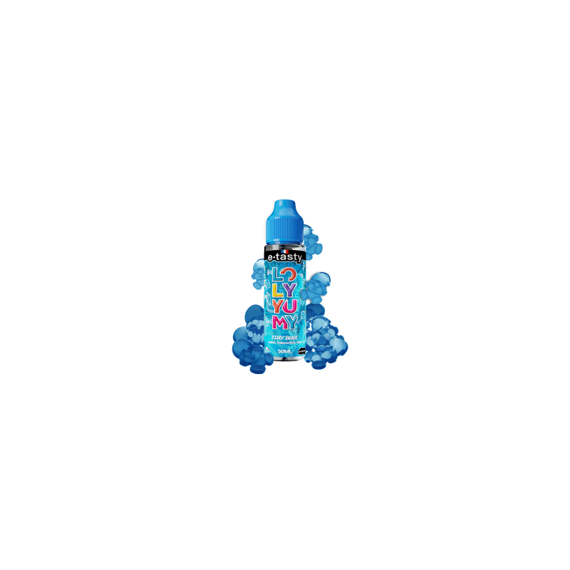 đ« E.Tasty â Loly Yumy â Tiny Blue 50 ml đ« E.Tasty â Loly Yumy â Tiny Blue 50 ml