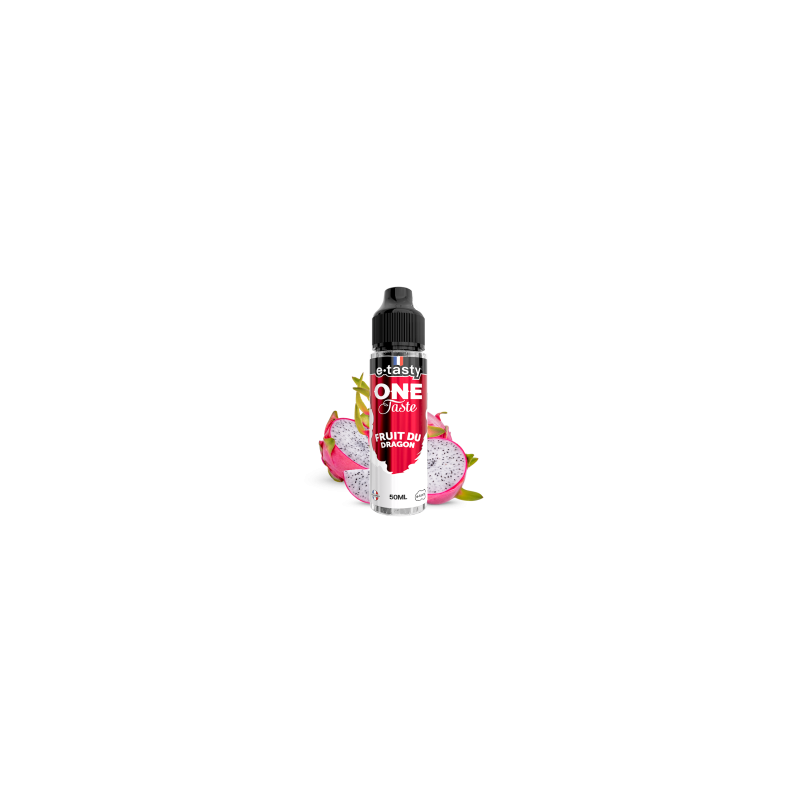 đ E.Tasty â One Taste â Fruit du Dragon 50 ml đ E.Tasty â One Taste â Fruit du Dragon 50 ml