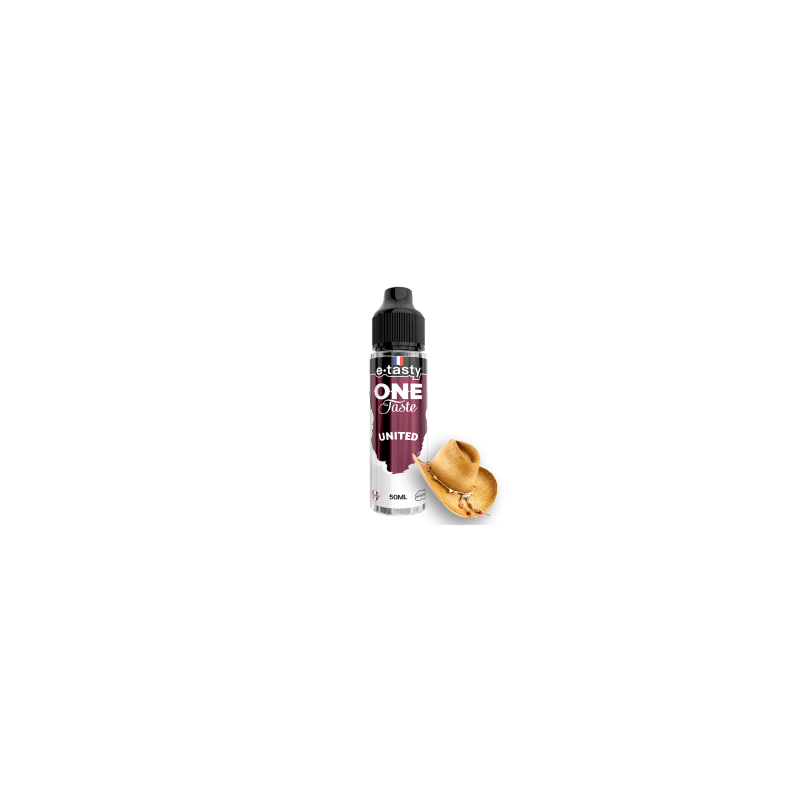 🤠E.Tasty – One Taste – United 50 ml 🤠E.Tasty – One Taste – United 50 ml