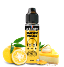 🍋 E.Tasty – Smoke Wars – C3Vapo Gold 50 ml