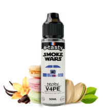 🍰 E.Tasty – Smoke Wars – Droïde V4PE 50 ml