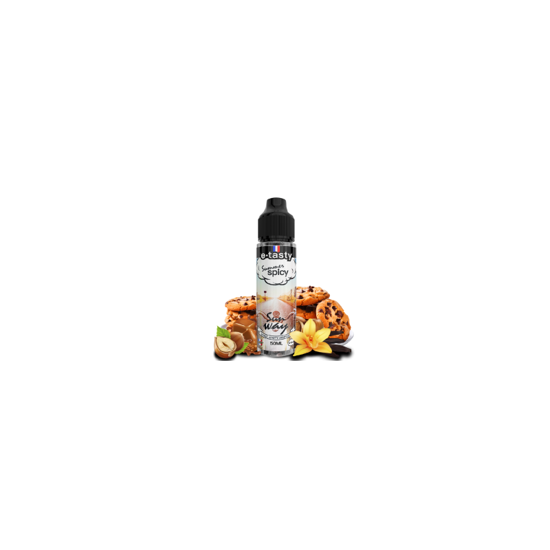 🍪 E.Tasty – Summer Spicy – Sun Way 50 ml