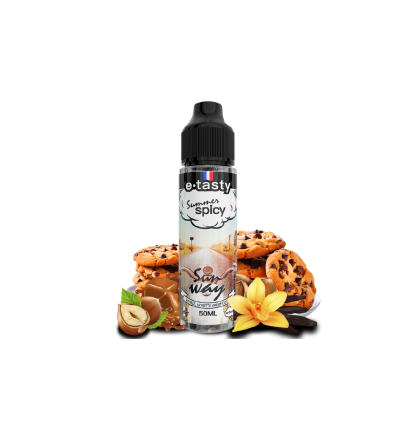 🍪 E.Tasty – Summer Spicy – Sun Way 50 ml
