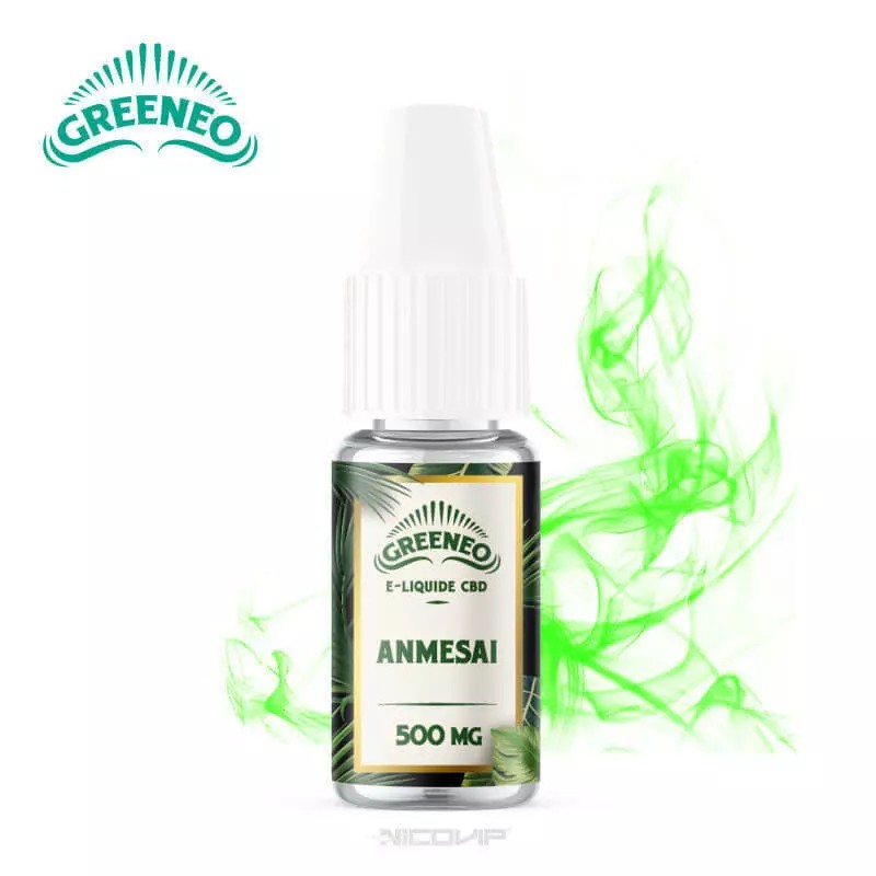 🌿 Greeneo – Anmesai CBD 500 mg
