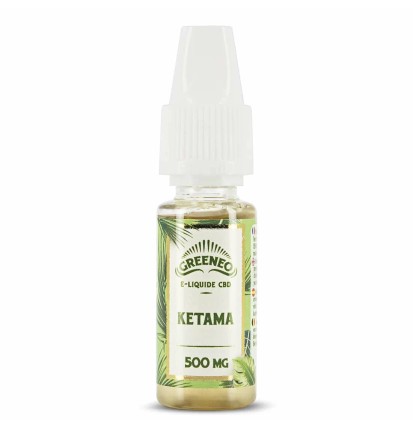 đż Greeneo â Ketama CBD 500 mg