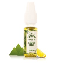 🌿 Greeneo – Lemon Haze CBD 500 mg