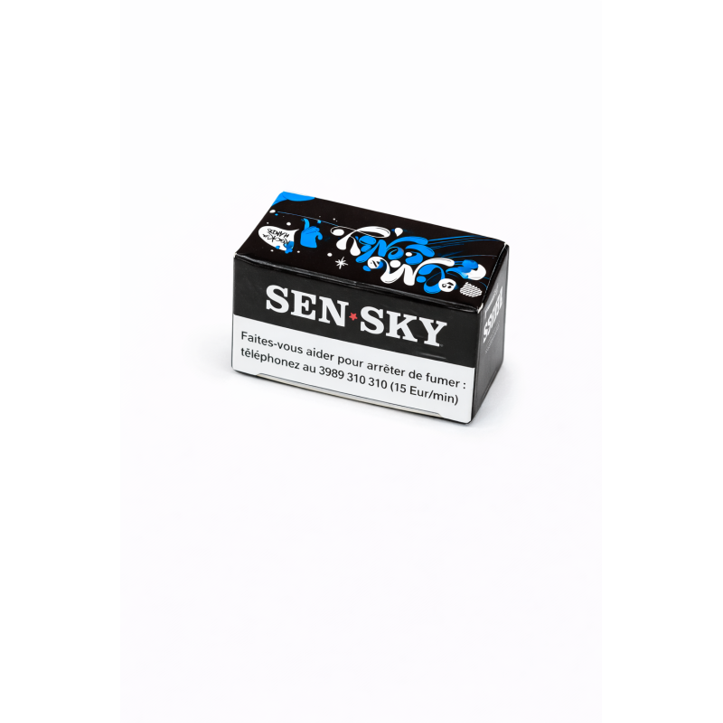 ROLLS SENSKY BLANC