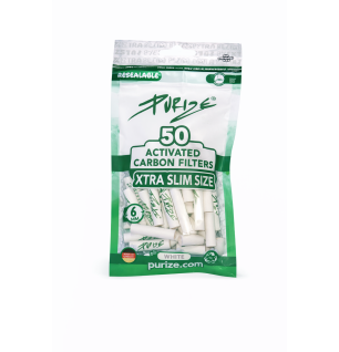FILTRE CHARBON ACTIF PURIZE 6MM