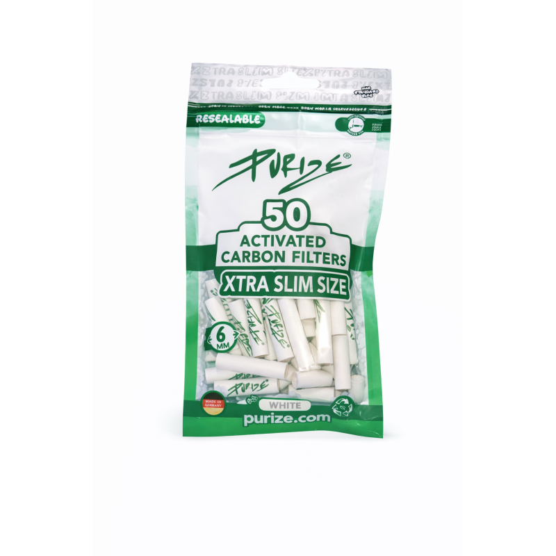 FILTRE CHARBON ACTIF PURIZE 6MM