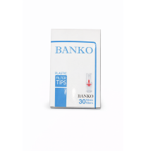 FILTRE PLASTIQUE BANKO