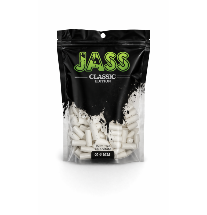 FILTRE MOUSSE SACHET JASS
