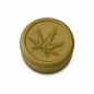 GRINDER FEUILLE DE CANNABIS