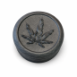 GRINDER FEUILLE DE CANNABIS