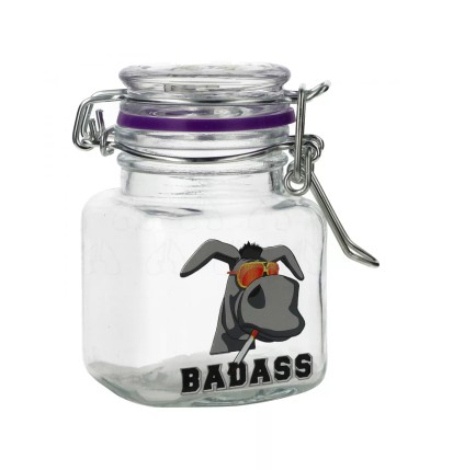 6 POTS DE CONSERVATION "JUICY JAR" DE 280ML