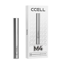 Batterie Vape Pen M4 Pro Silver – CCELL