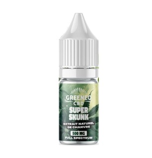 Super Skunk 10 ml 500 mg Full Spectrum â Greeneo