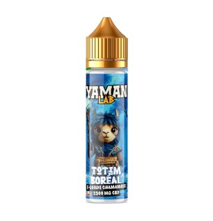 Totem Boréal 50 ml 5 % – YAMAN LAB
