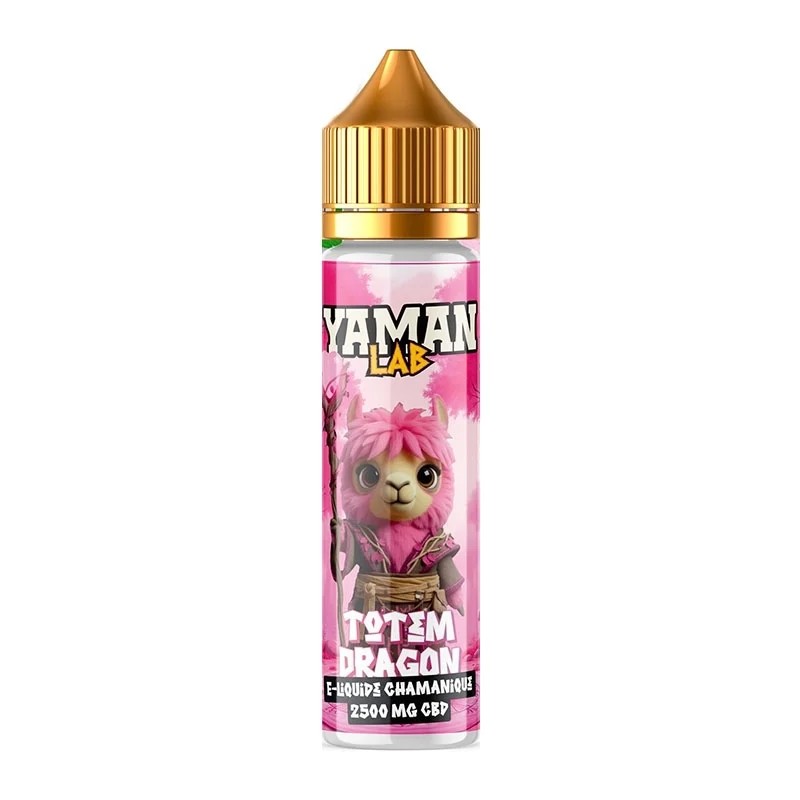 Totem Dragon 50 ml 5 % – YAMAN LAB