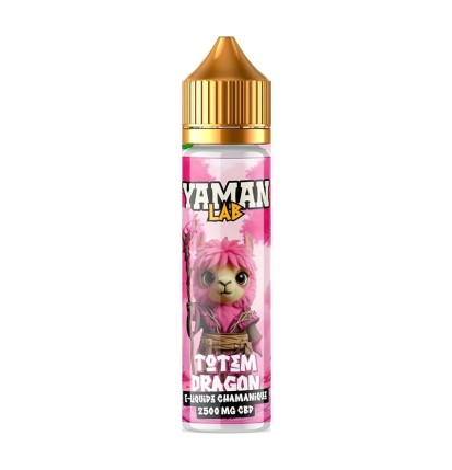Totem Dragon 50 ml 5 % – YAMAN LAB