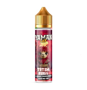 Totem Rubis 50 ml 5 % – YAMAN LAB