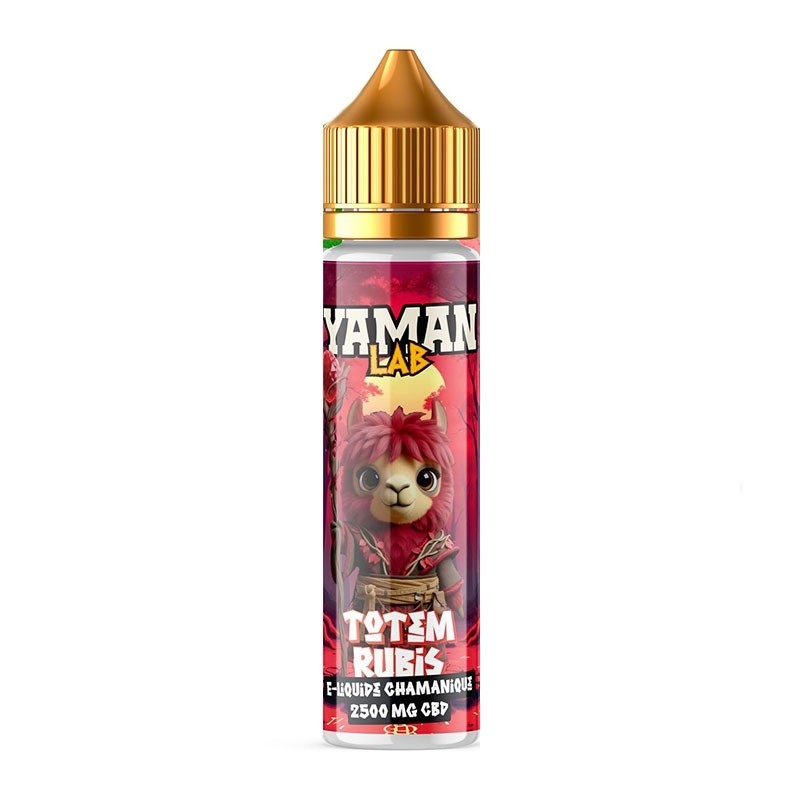 Totem Rubis 50 ml 5 % – YAMAN LAB