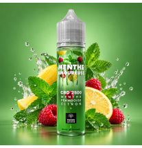 Menthe Amoureuse 50 ml 2 500 mg – Marie Jeanne