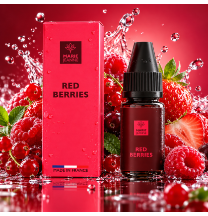 Red Berries 10 ml 300 mg – Marie Jeanne