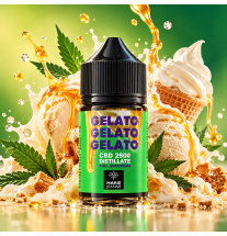 Gelato 50 ml 2 500 mg Full Spectrum – Marie Jeanne
