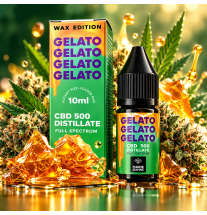 Gelato Wax Edition 10 ml 500 mg Full Spectrum – Marie Jeanne