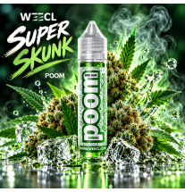 Poom Super Skunk 50 ml 500 mg – Weecl