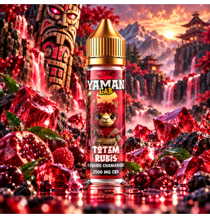 Totem Rubis 50 ml 5 % – YAMAN LAB