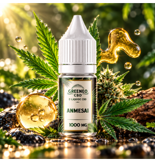 🌿 Greeneo – Anmesai CBD 500 mg