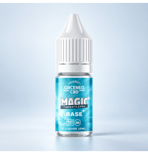 Booster e-liquide Magic Base NXT+ 10 ml – Greeneo