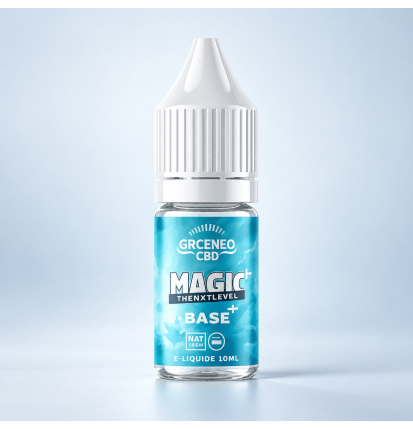 Booster e-liquide Magic Base NXT+ 10 ml – Greeneo