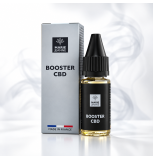 Booster CBD 500 mg 10 ml Neutre à Diluer – Marie Jeanne