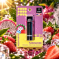 Pod CBD PUUD Paradise 2 ml 5 % Fraise & Fruit du Dragon – Marie Jeanne