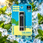 Pod CBD PUUD The Mint 2 ml 5 % Menthe Polaire – Marie Jeanne