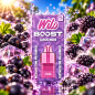 Cartouche Wilo Boost Cassis Mûre 2 + 10 ml – Nicotine 1 % (10 mg/ml)