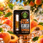 Cartouche Tart Apricot CBD 25 % + CBN 35 % 1 ml – Magic Farmers