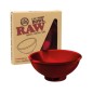 Bol de préparation RAW Lil’ Prep Bowl – Rouge