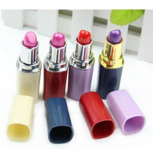 Rouge à lèvres cachette – Mini boîte de rangement discrète