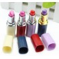 Rouge à lèvres cachette – Mini boîte de rangement discrète