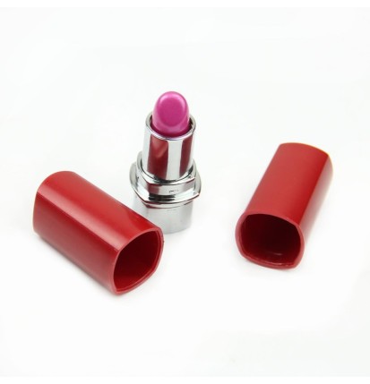Rouge à lèvres cachette – Mini boîte de rangement discrète