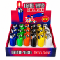 Briquet cachette – Compartiment secret avec fond amovible