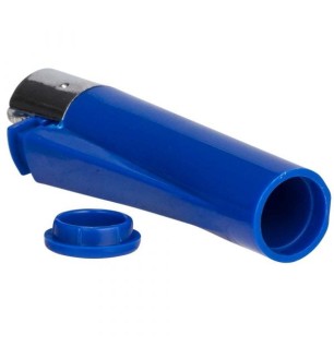 Briquet cachette – Compartiment secret avec fond amovible
