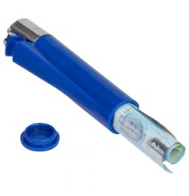 Briquet cachette – Compartiment secret avec fond amovible