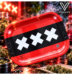 Plateau de roulage – Accessoire de préparation