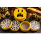 copy of Grinder Smiley en métal 4 parties – Broyeur à herbes avec tamis