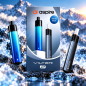 Kit cigarette électronique Vilter 2 Sierra Blue – Aspire